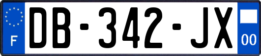 DB-342-JX
