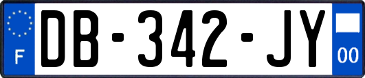 DB-342-JY
