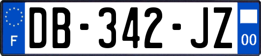 DB-342-JZ