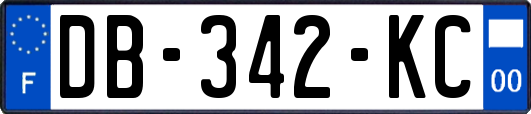DB-342-KC