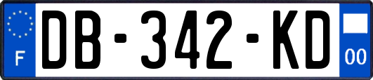 DB-342-KD