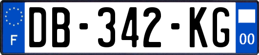 DB-342-KG