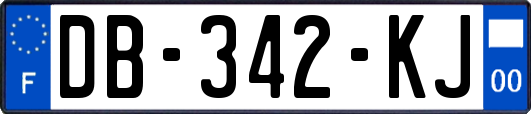 DB-342-KJ