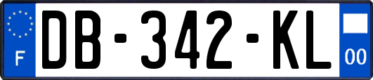 DB-342-KL