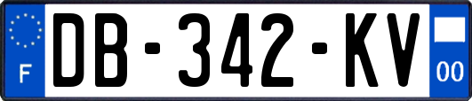DB-342-KV