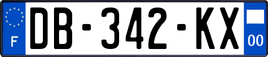DB-342-KX