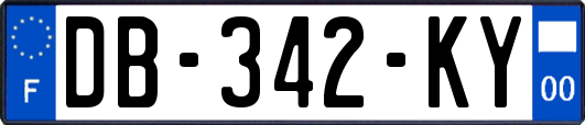 DB-342-KY