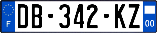 DB-342-KZ