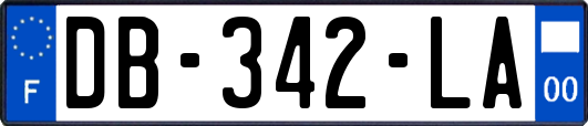 DB-342-LA