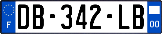 DB-342-LB
