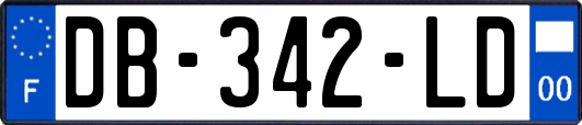 DB-342-LD