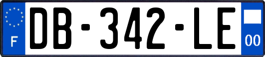 DB-342-LE