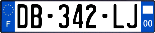 DB-342-LJ