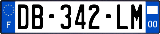 DB-342-LM