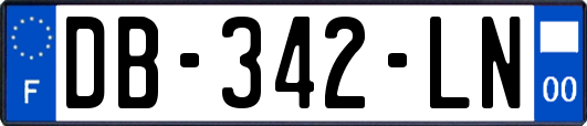 DB-342-LN