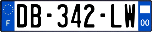DB-342-LW
