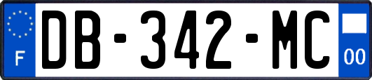 DB-342-MC