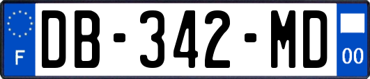 DB-342-MD