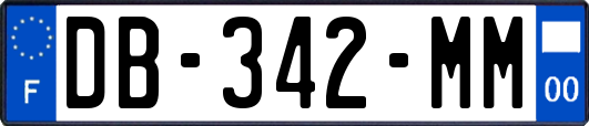 DB-342-MM