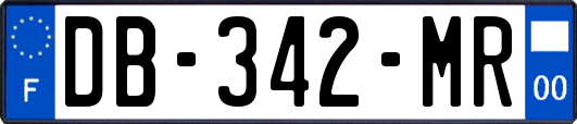 DB-342-MR
