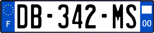 DB-342-MS