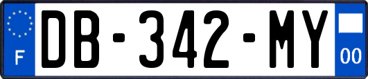 DB-342-MY