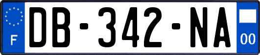 DB-342-NA