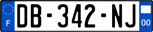 DB-342-NJ