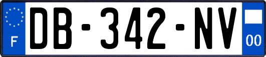 DB-342-NV
