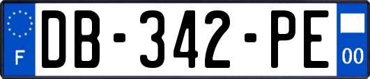 DB-342-PE