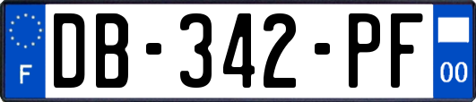 DB-342-PF