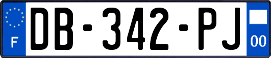 DB-342-PJ