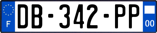 DB-342-PP