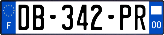DB-342-PR