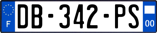 DB-342-PS