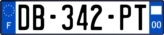 DB-342-PT