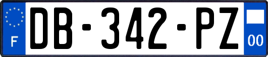 DB-342-PZ