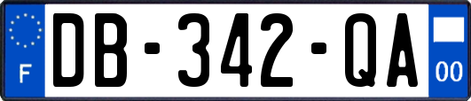 DB-342-QA