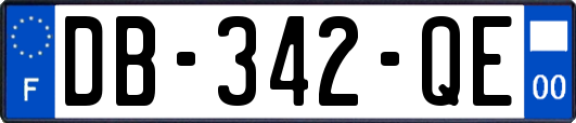 DB-342-QE