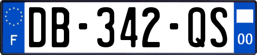DB-342-QS