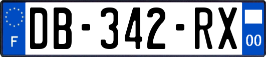 DB-342-RX