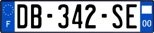 DB-342-SE