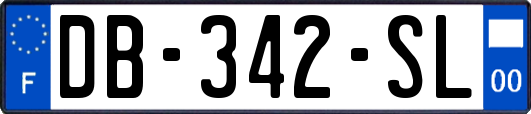 DB-342-SL
