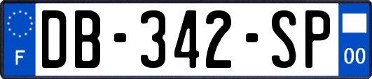 DB-342-SP