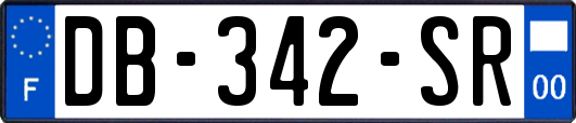 DB-342-SR