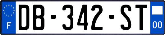 DB-342-ST