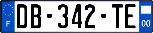 DB-342-TE