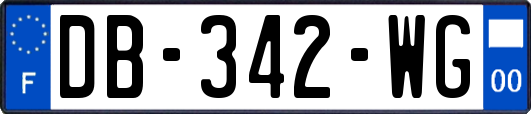 DB-342-WG