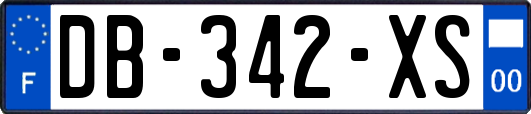 DB-342-XS