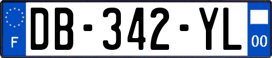 DB-342-YL
